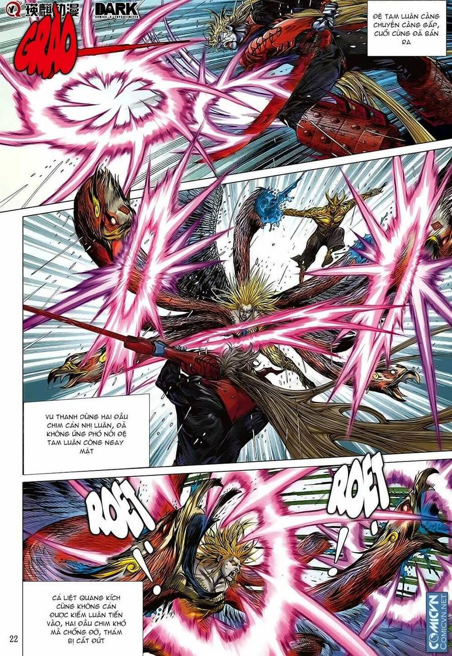 Sơn Hải Nghịch Chiến Chapter 96 - Trang 2