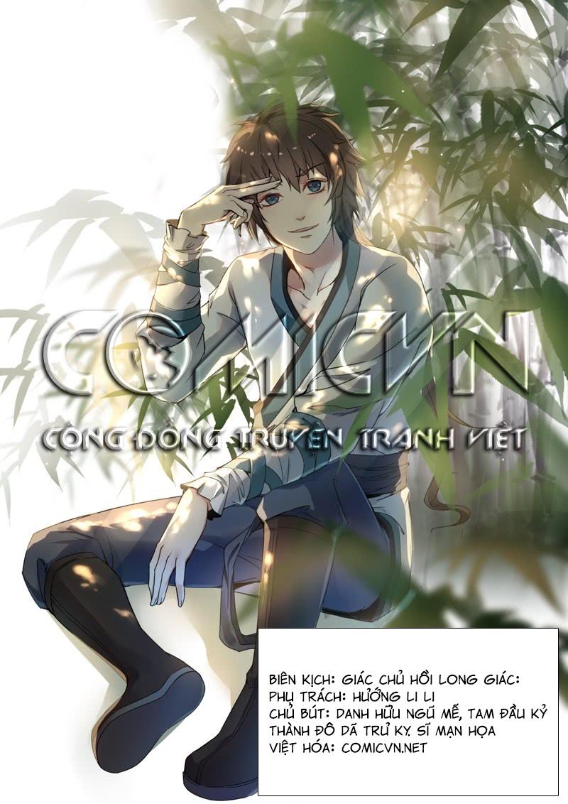 Sơn Hải Phong Thần Chapter 0 - Trang 2