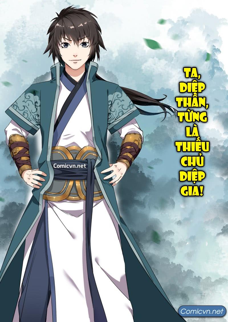 Sơn Hải Phong Thần Chapter 0 - Trang 2