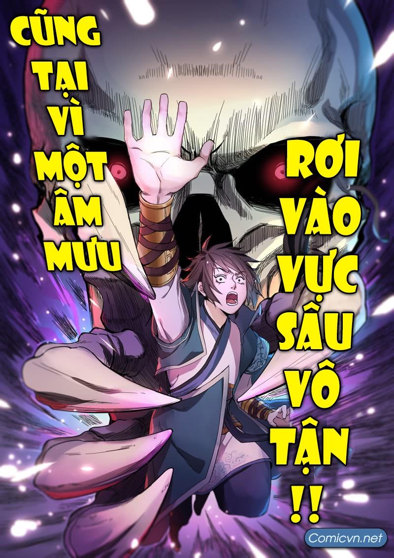 Sơn Hải Phong Thần Chapter 0 - Trang 2