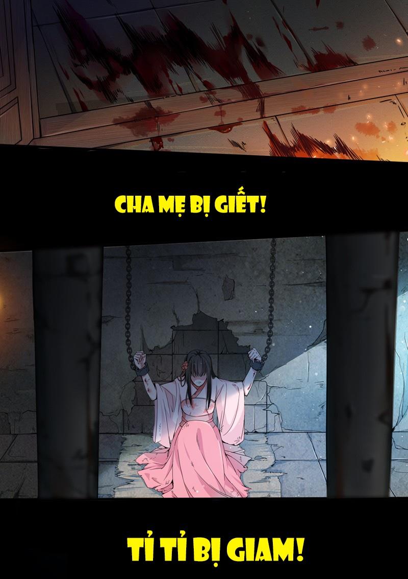 Sơn Hải Phong Thần Chapter 0 - Trang 2