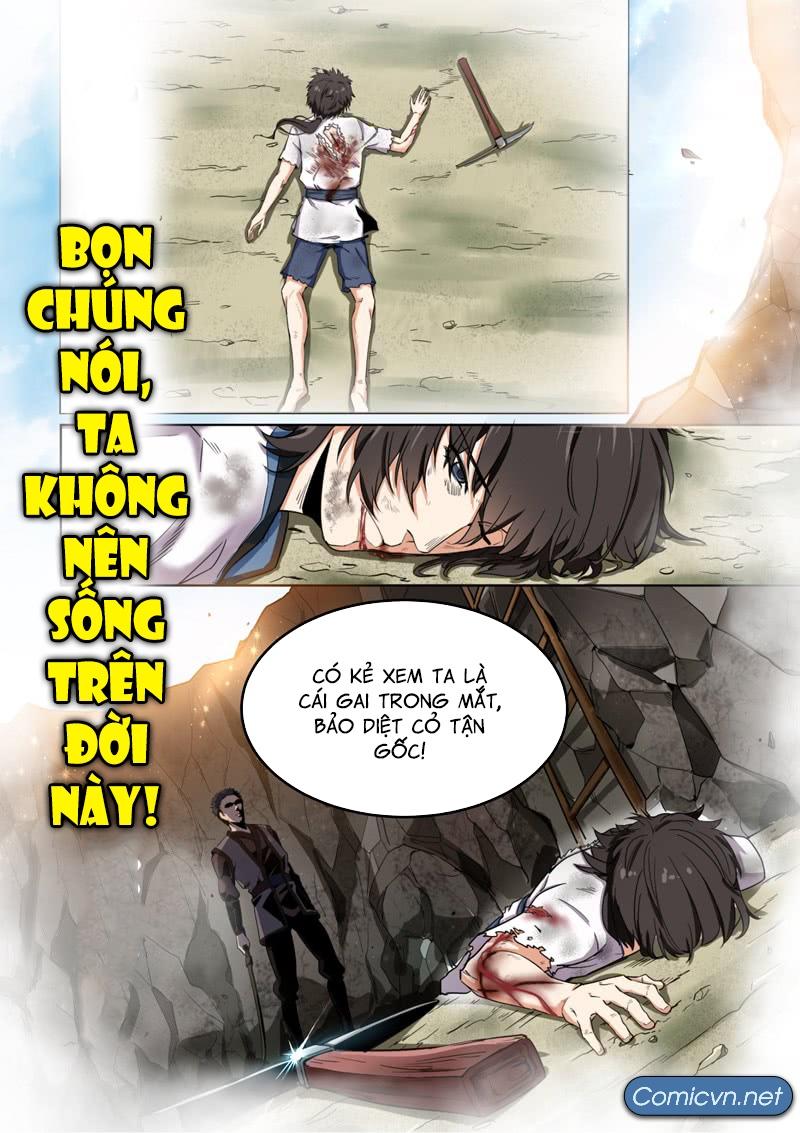 Sơn Hải Phong Thần Chapter 0 - Trang 2