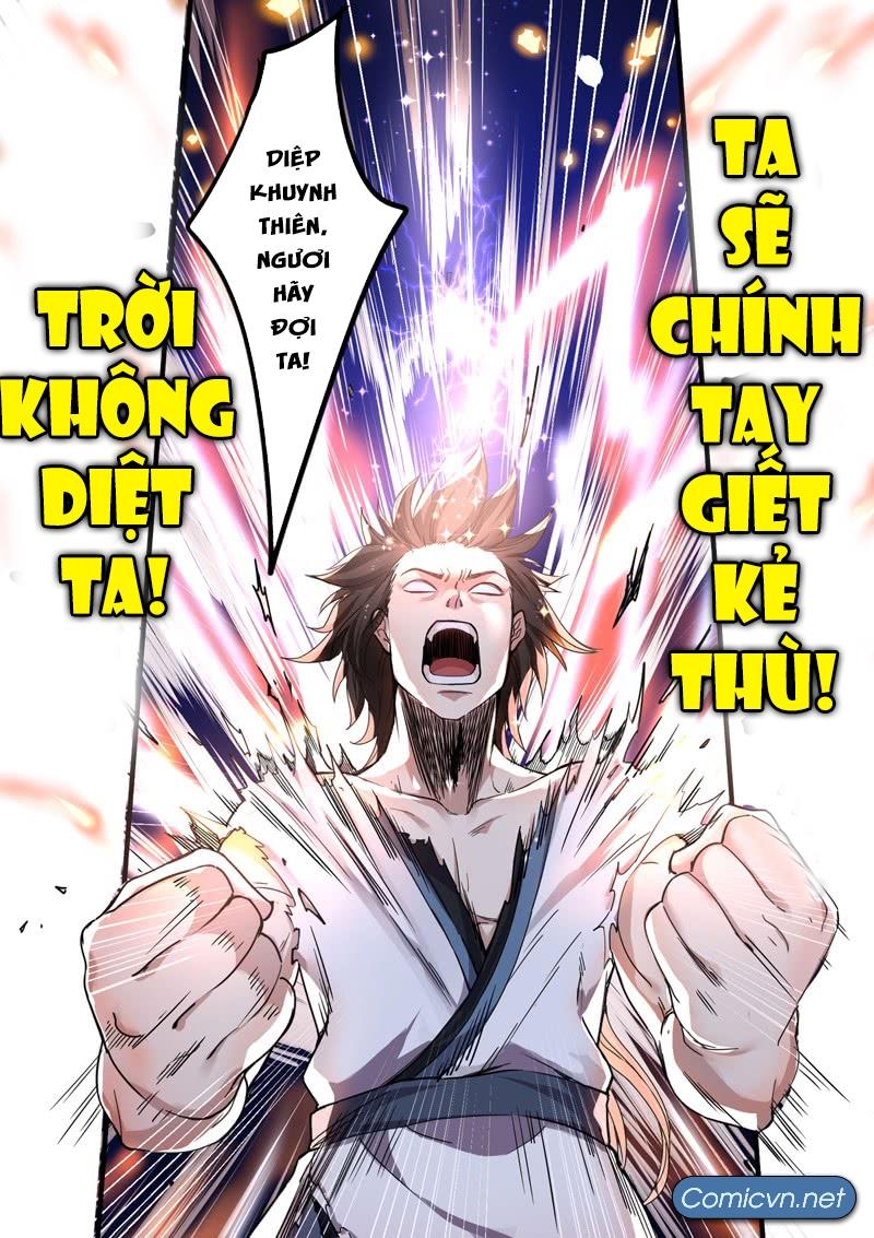 Sơn Hải Phong Thần Chapter 0 - Trang 2