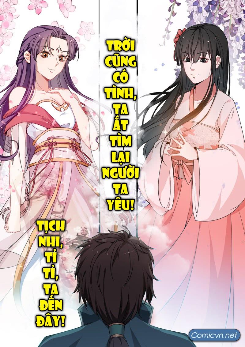 Sơn Hải Phong Thần Chapter 0 - Trang 2