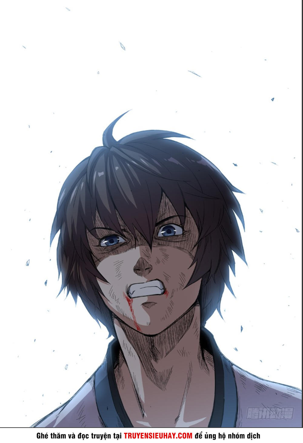 Sơn Hải Phong Thần Chapter 1 - Trang 2