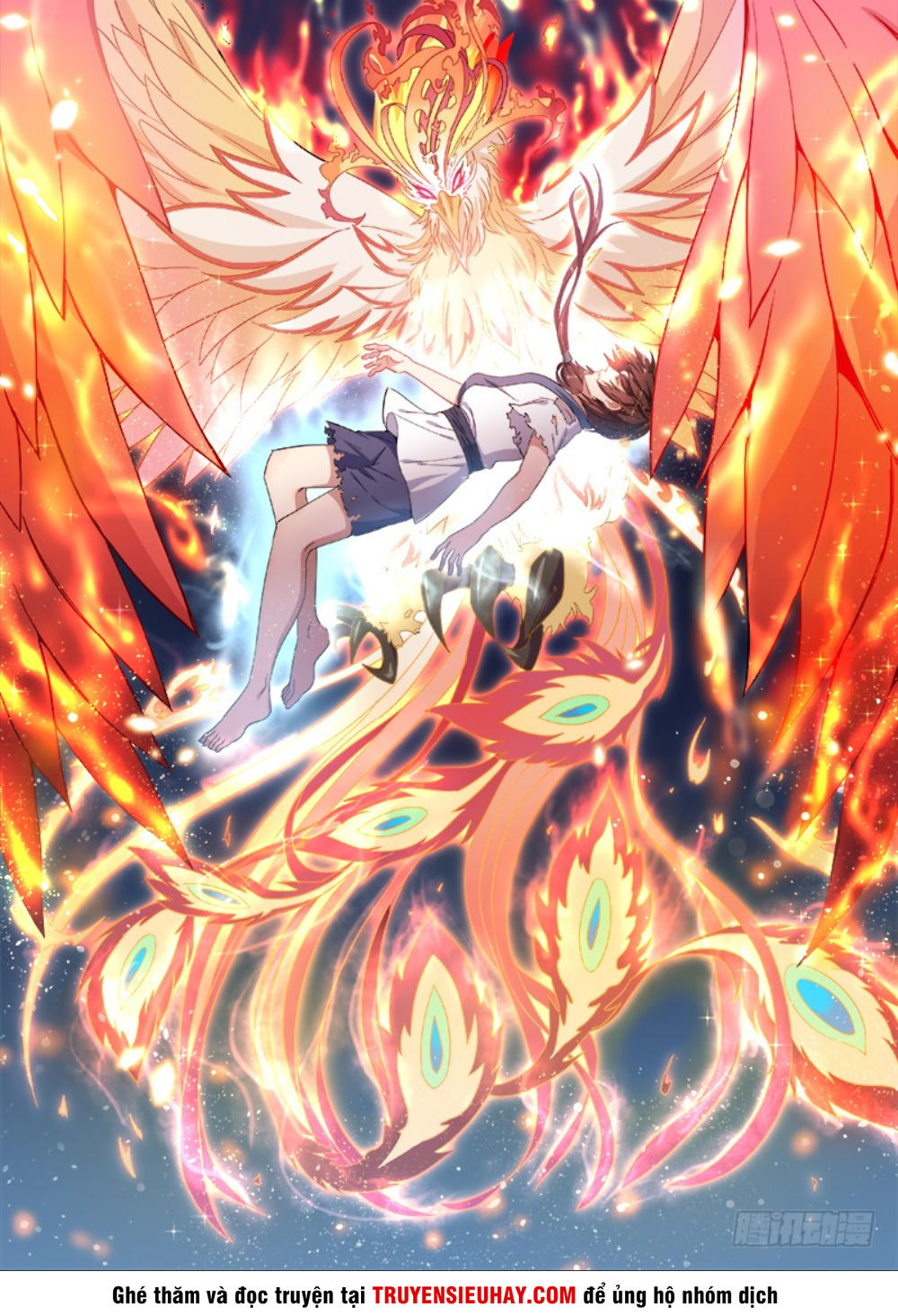 Sơn Hải Phong Thần Chapter 1 - Trang 2