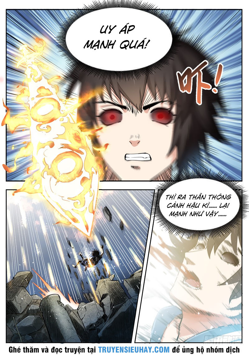 Sơn Hải Phong Thần Chapter 12 - Trang 2