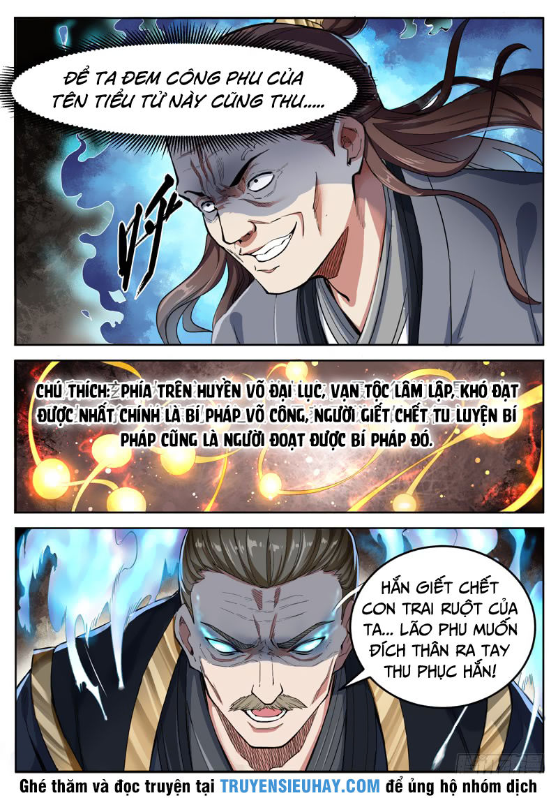 Sơn Hải Phong Thần Chapter 12 - Trang 2