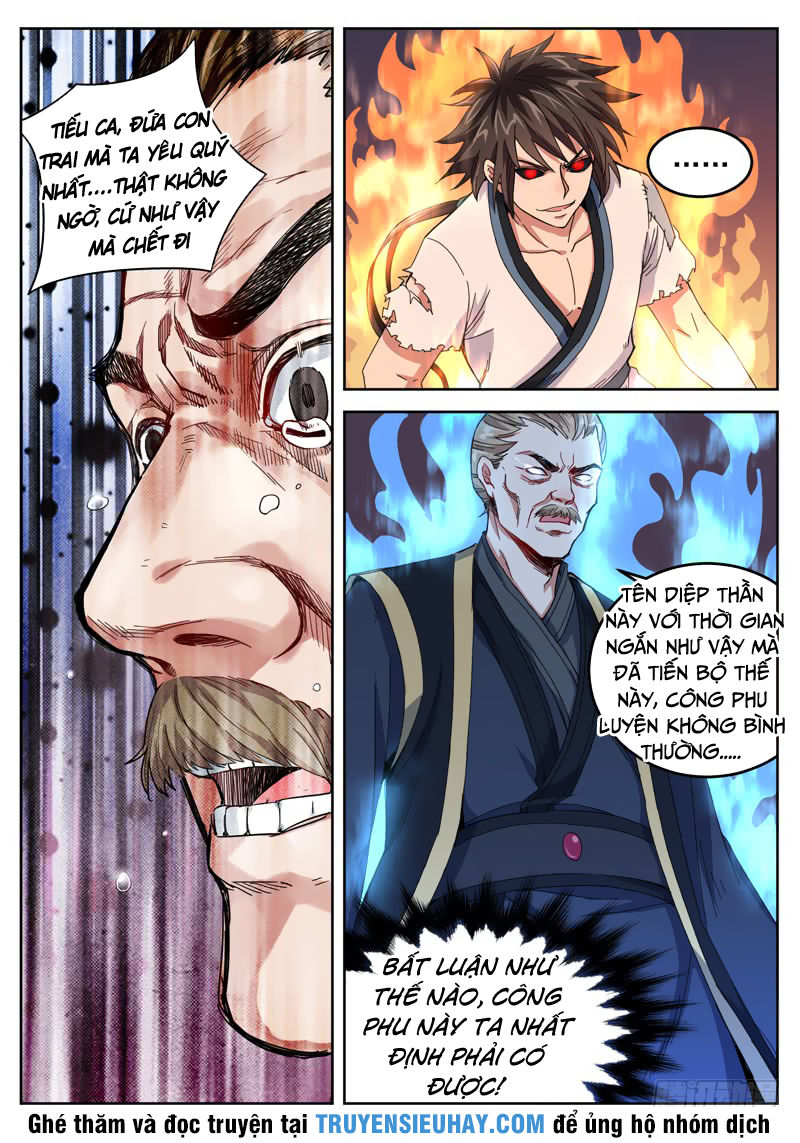 Sơn Hải Phong Thần Chapter 12 - Trang 2