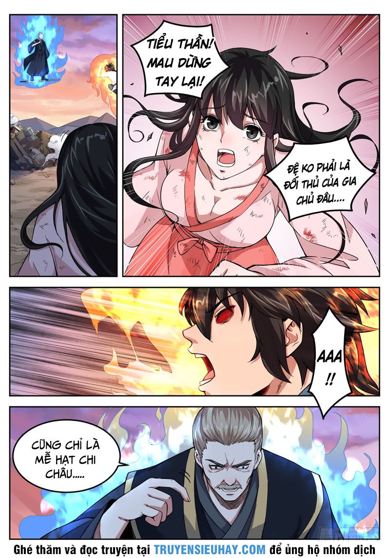 Sơn Hải Phong Thần Chapter 12 - Trang 2