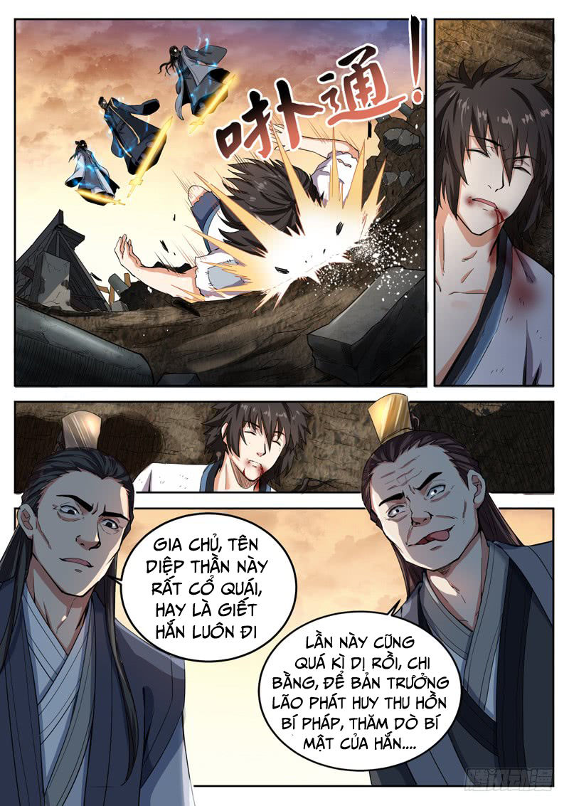 Sơn Hải Phong Thần Chapter 13 - Trang 2