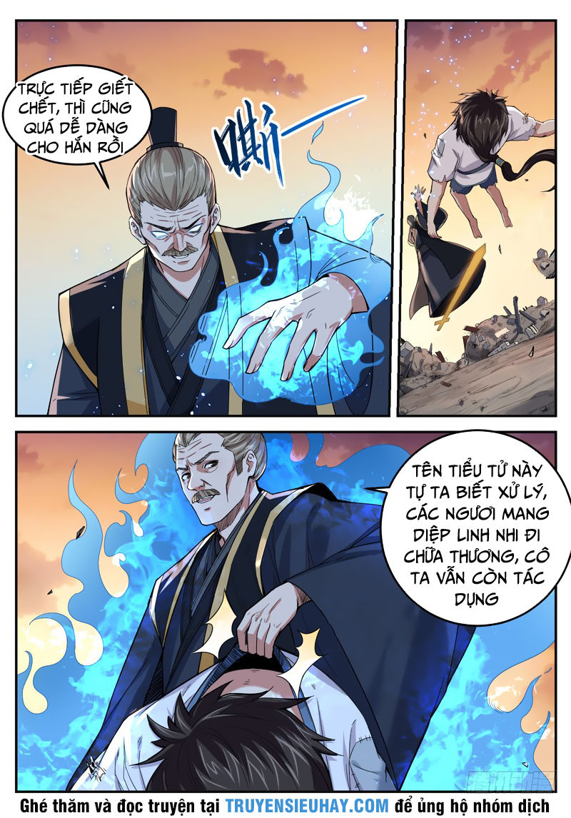 Sơn Hải Phong Thần Chapter 13 - Trang 2