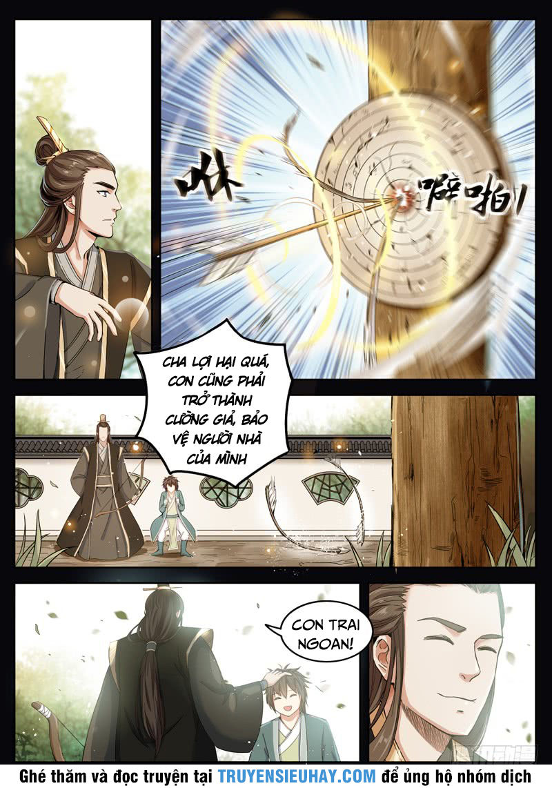 Sơn Hải Phong Thần Chapter 13 - Trang 2