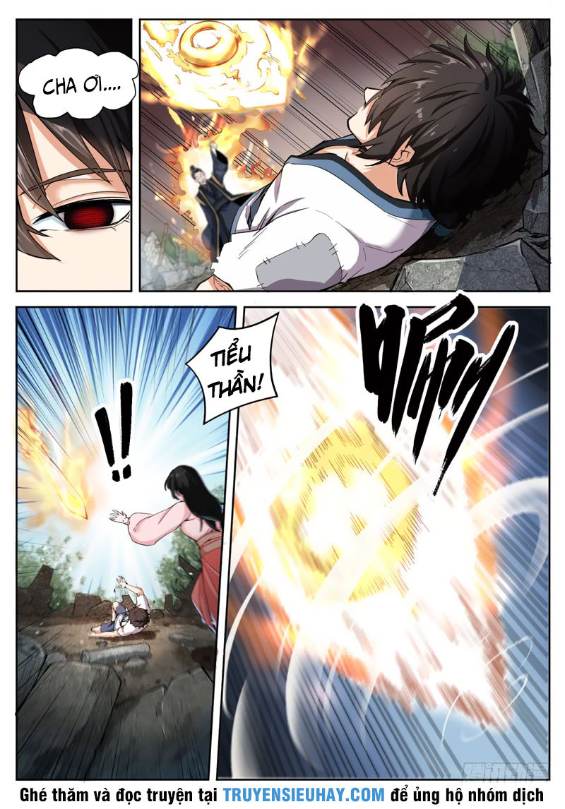 Sơn Hải Phong Thần Chapter 13 - Trang 2