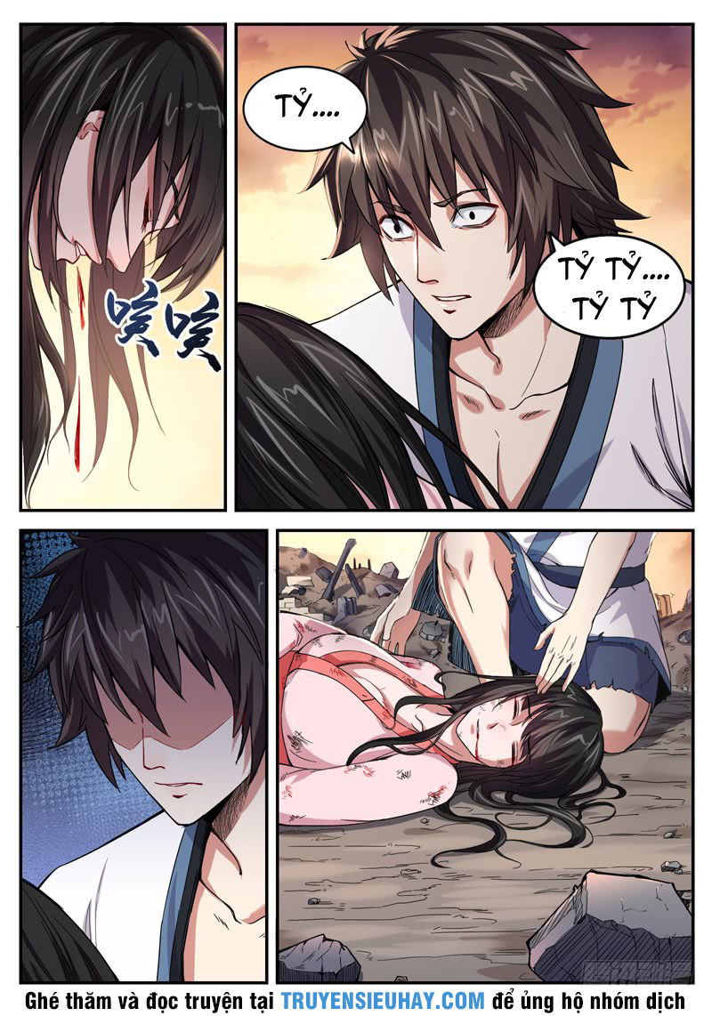 Sơn Hải Phong Thần Chapter 13 - Trang 2