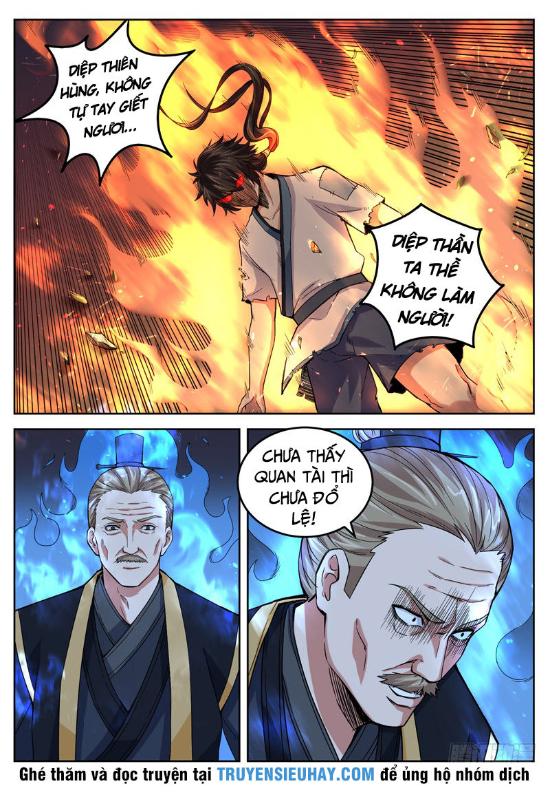 Sơn Hải Phong Thần Chapter 13 - Trang 2