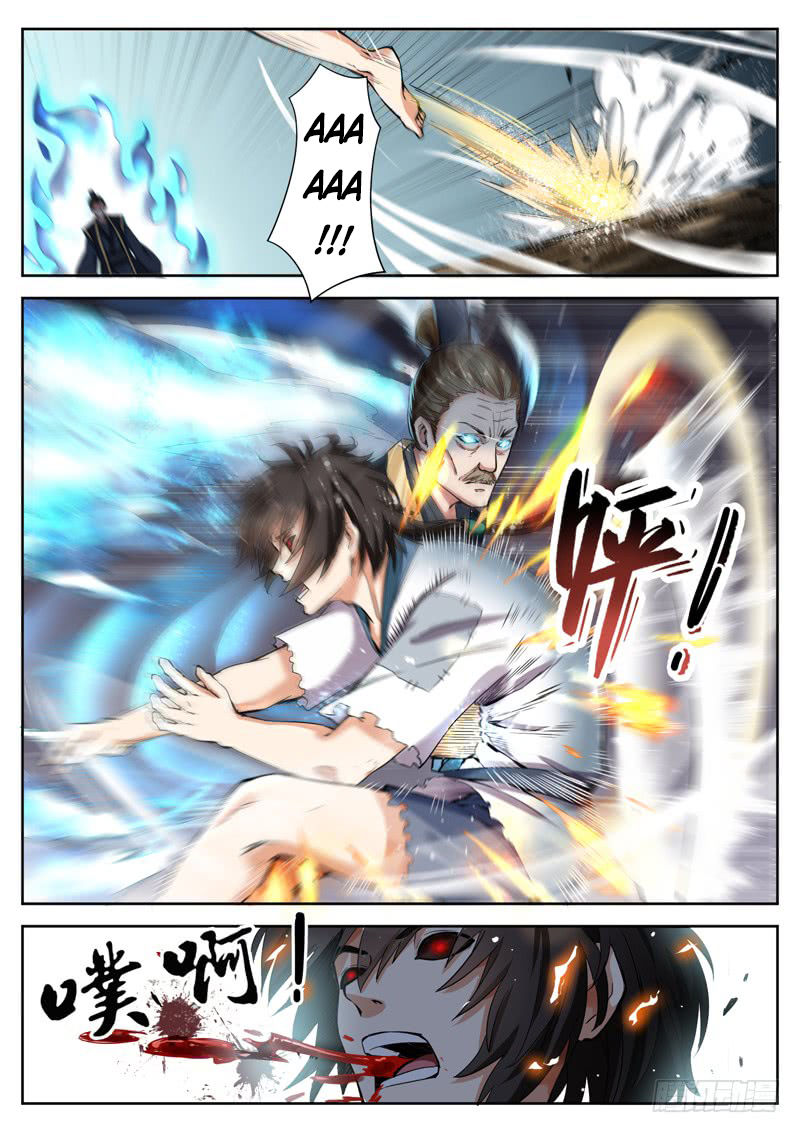 Sơn Hải Phong Thần Chapter 13 - Trang 2