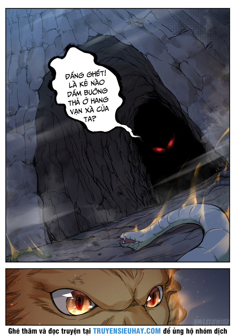 Sơn Hải Phong Thần Chapter 14 - Trang 2