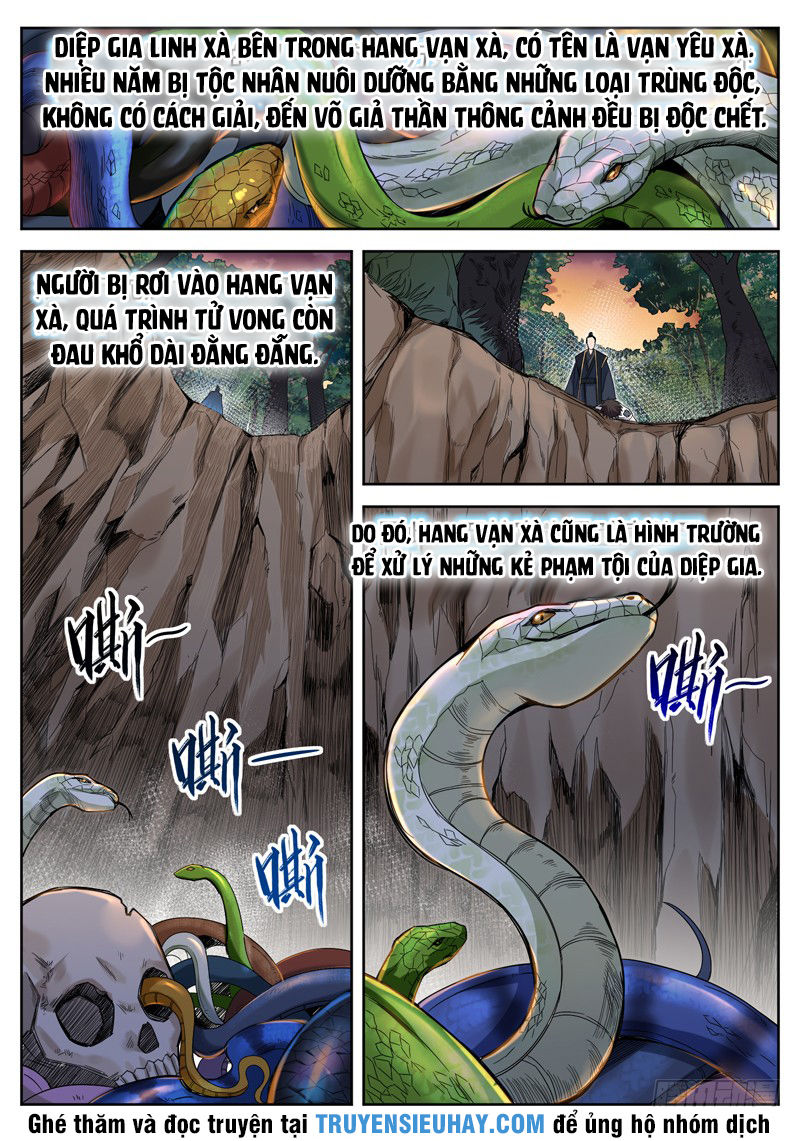 Sơn Hải Phong Thần Chapter 14 - Trang 2