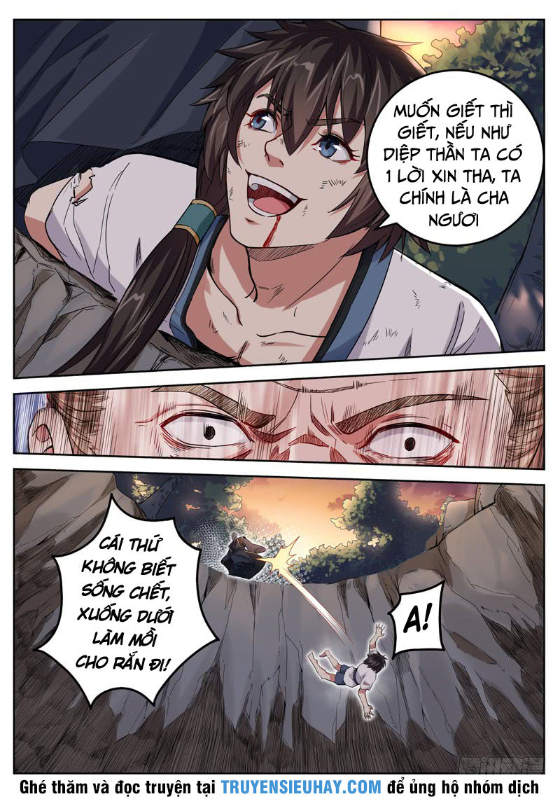 Sơn Hải Phong Thần Chapter 14 - Trang 2