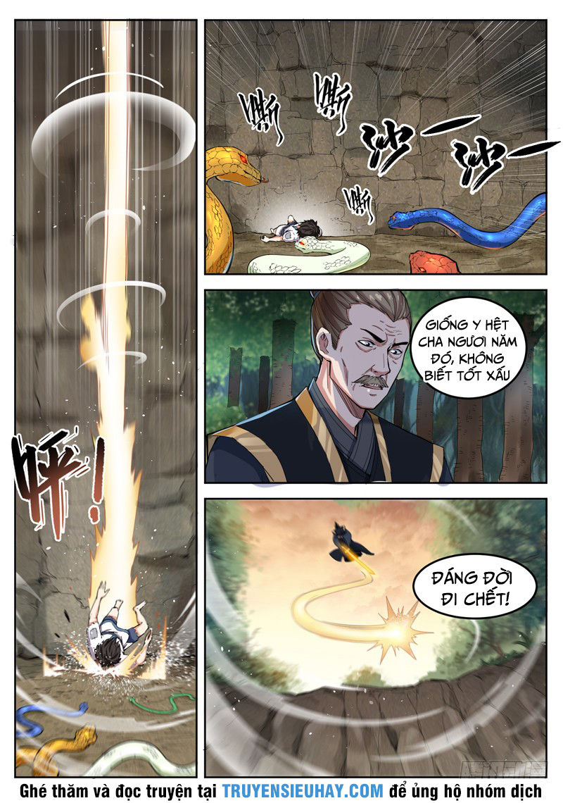 Sơn Hải Phong Thần Chapter 14 - Trang 2