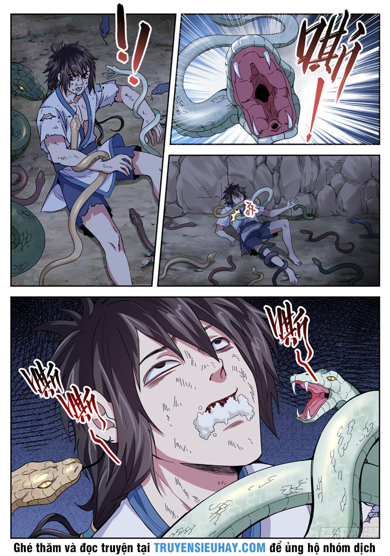 Sơn Hải Phong Thần Chapter 14 - Trang 2