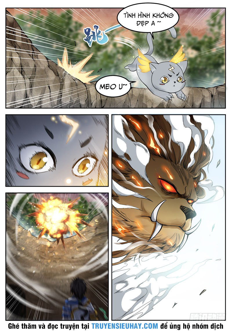 Sơn Hải Phong Thần Chapter 14 - Trang 2