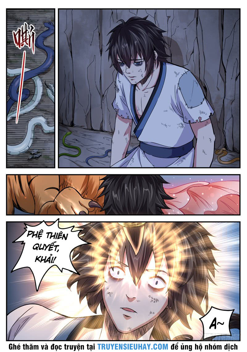 Sơn Hải Phong Thần Chapter 14 - Trang 2