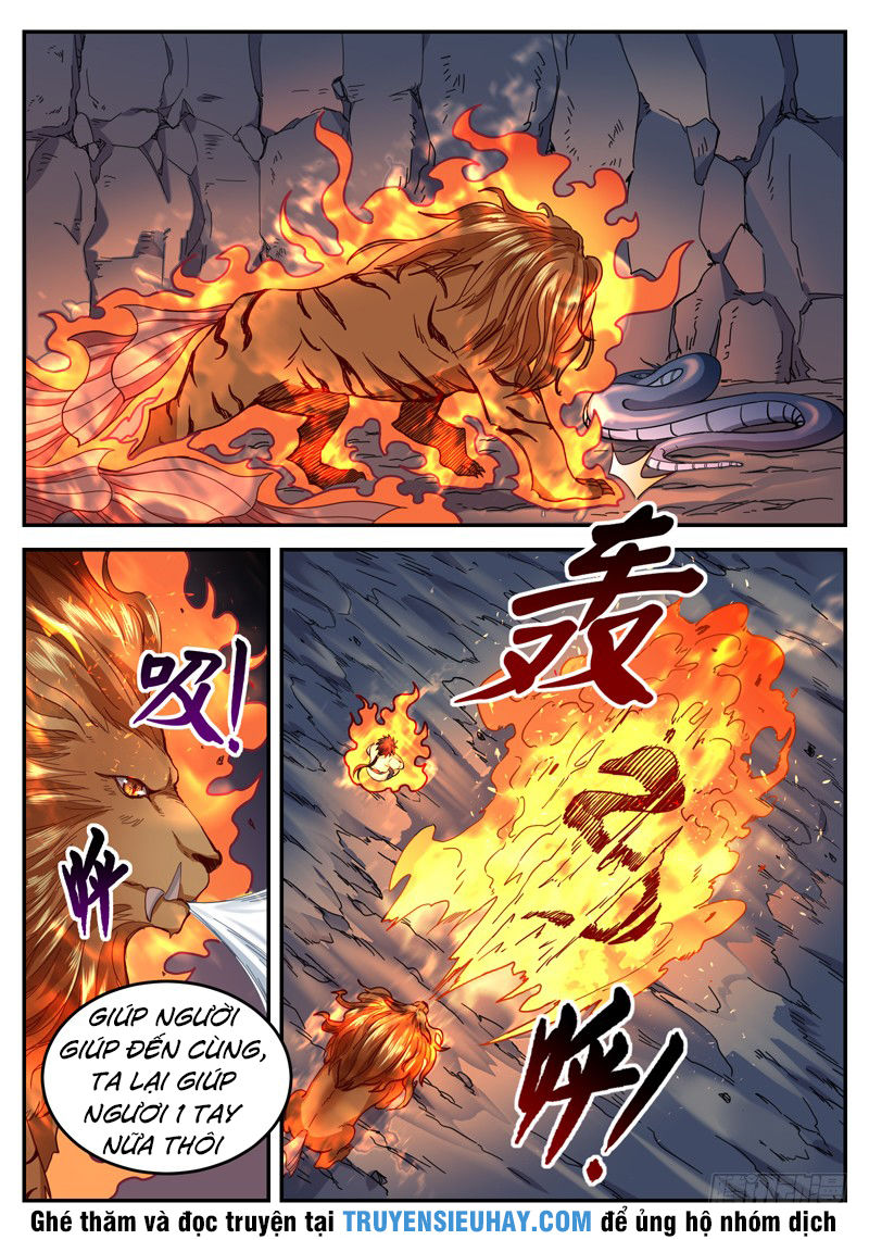 Sơn Hải Phong Thần Chapter 15 - Trang 2