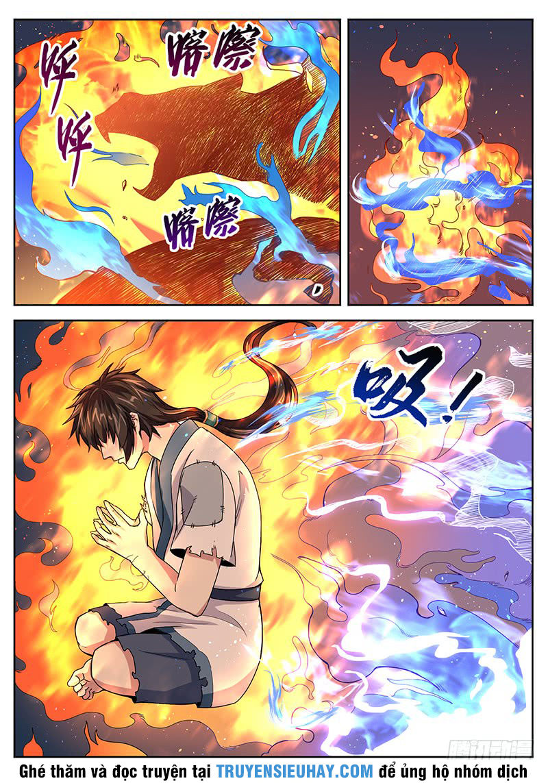 Sơn Hải Phong Thần Chapter 15 - Trang 2