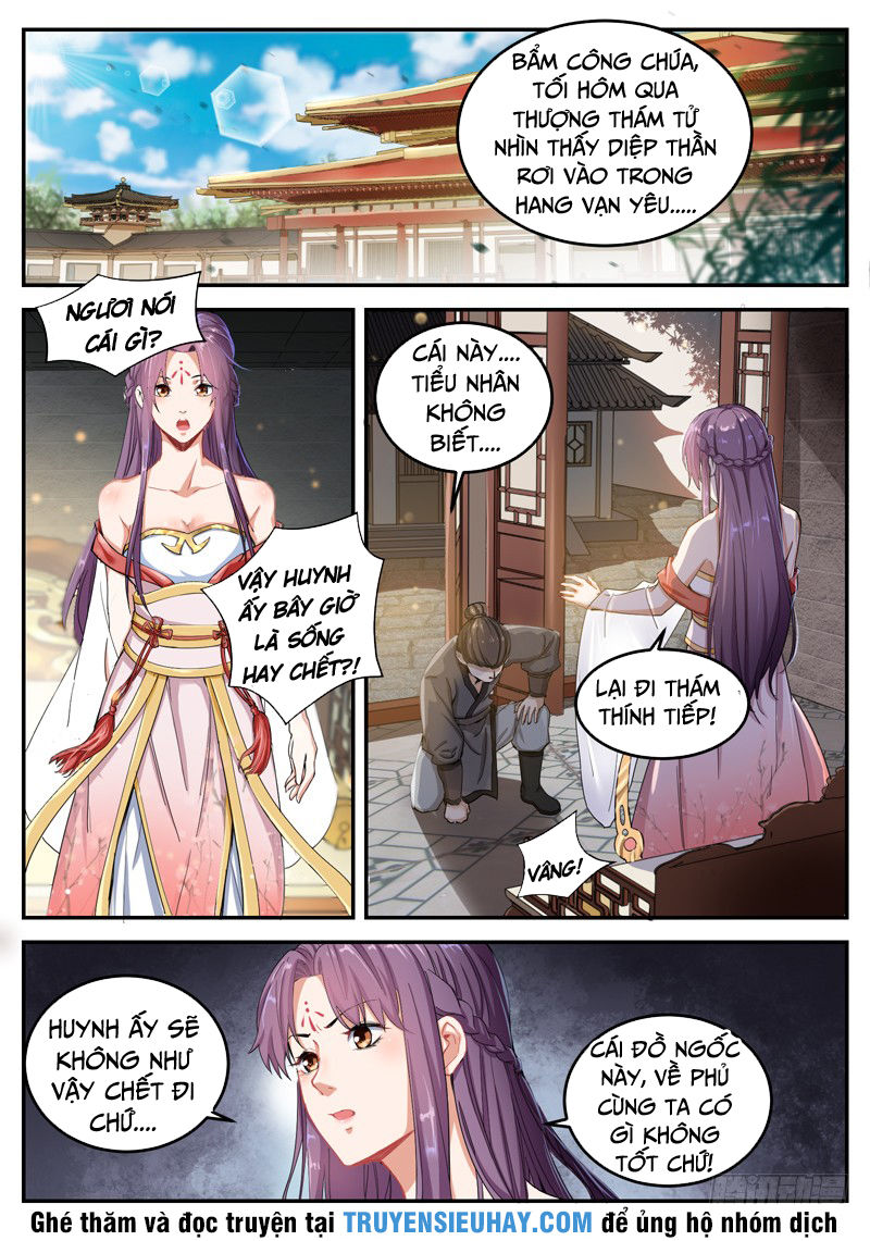 Sơn Hải Phong Thần Chapter 15 - Trang 2