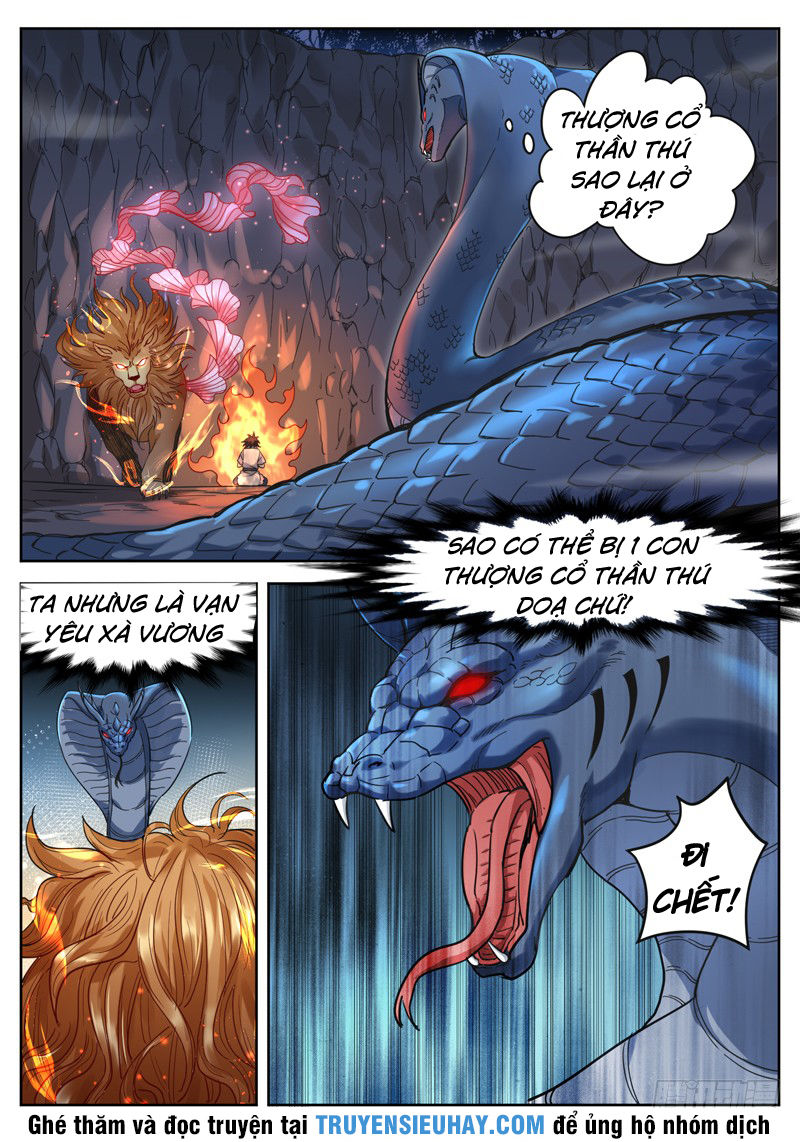 Sơn Hải Phong Thần Chapter 15 - Trang 2