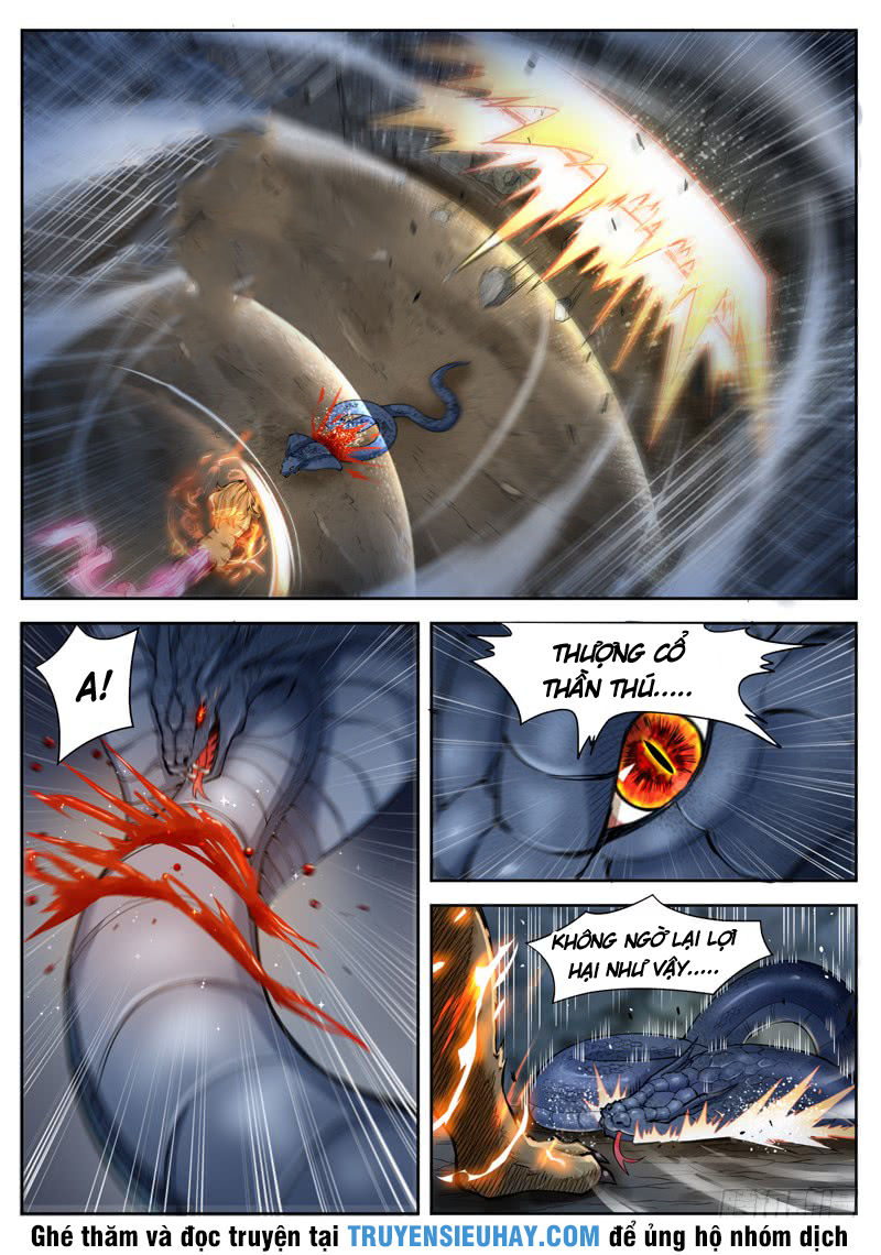 Sơn Hải Phong Thần Chapter 15 - Trang 2