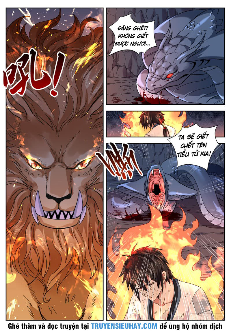 Sơn Hải Phong Thần Chapter 15 - Trang 2