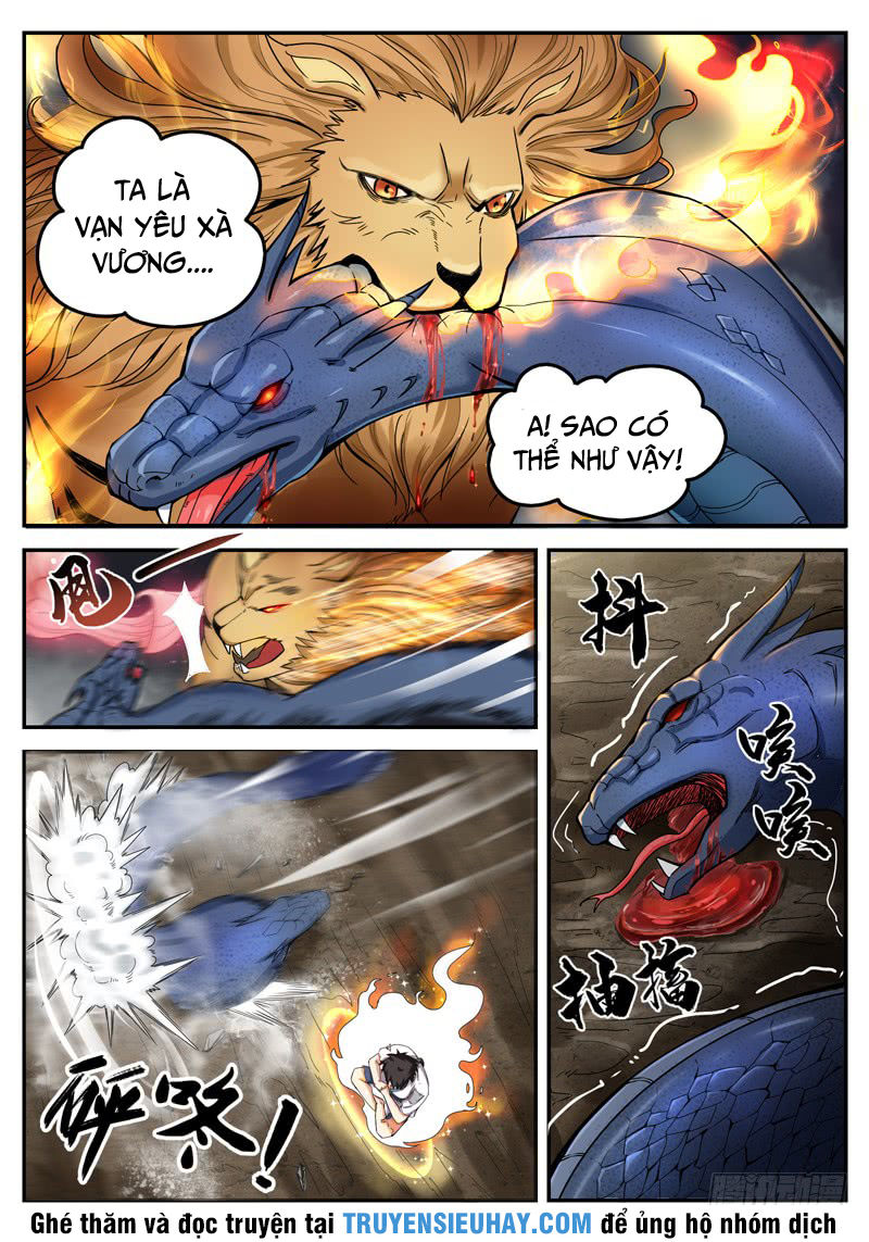 Sơn Hải Phong Thần Chapter 15 - Trang 2