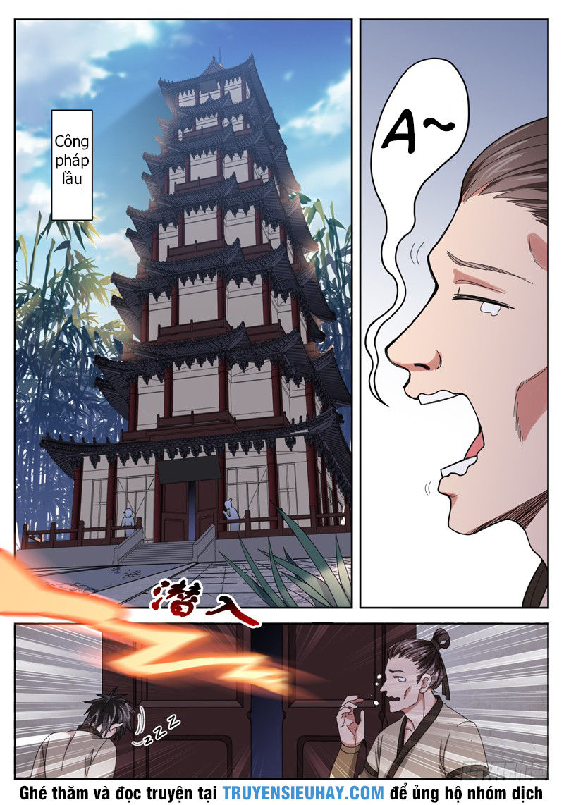 Sơn Hải Phong Thần Chapter 16 - Trang 2