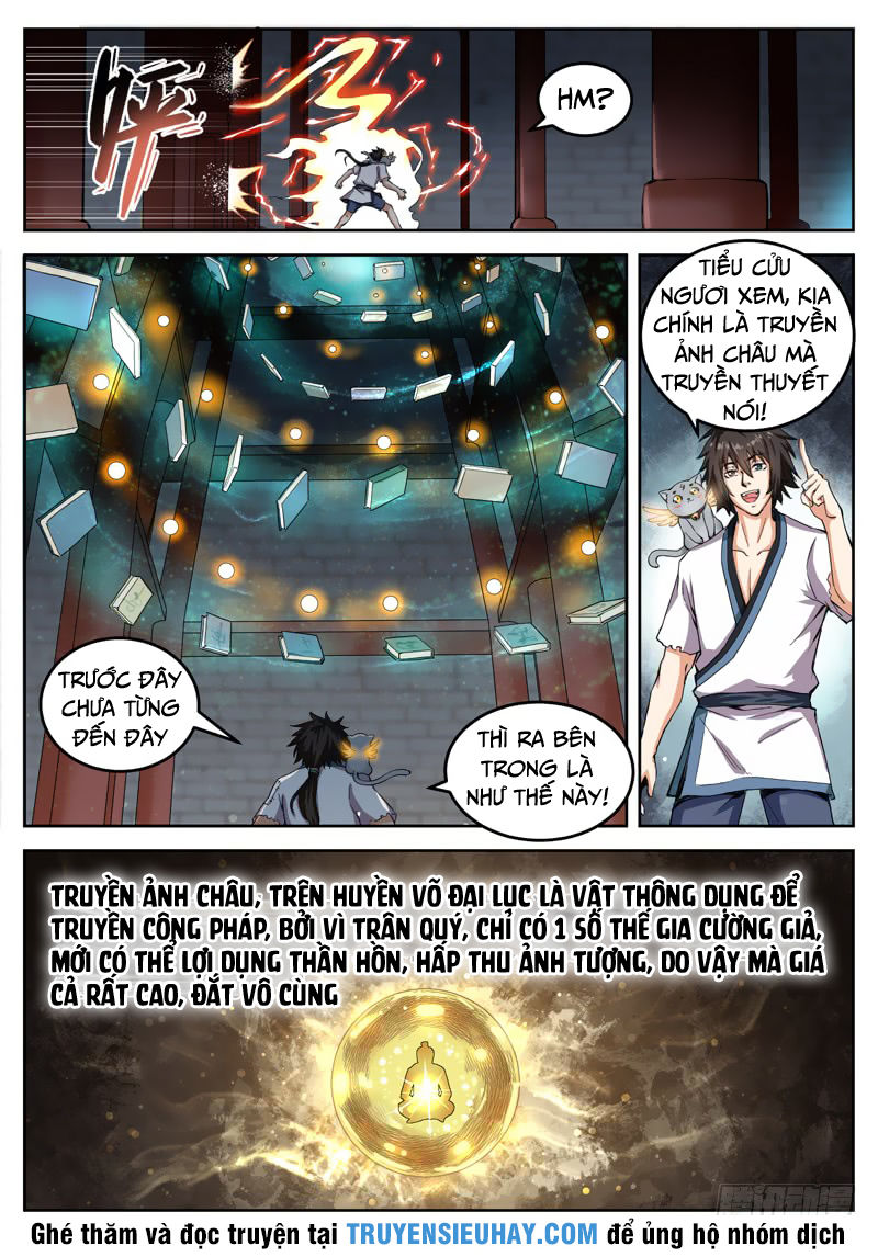 Sơn Hải Phong Thần Chapter 16 - Trang 2