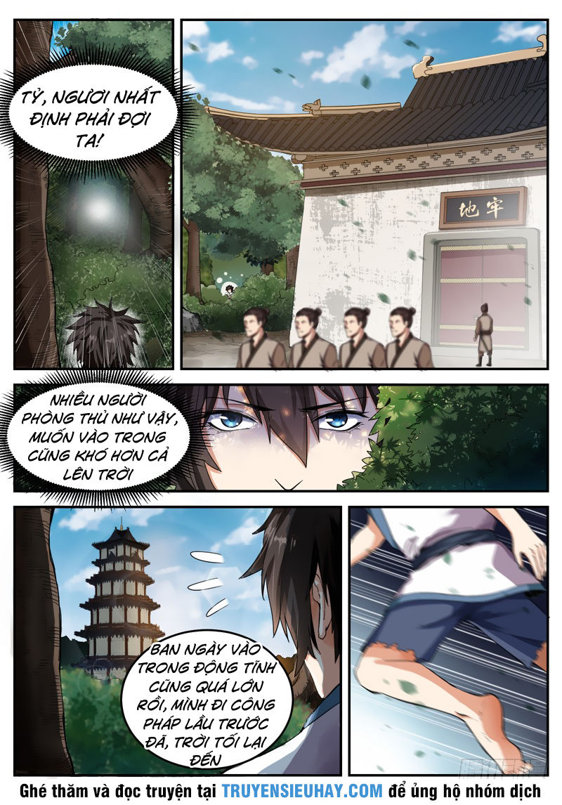 Sơn Hải Phong Thần Chapter 16 - Trang 2