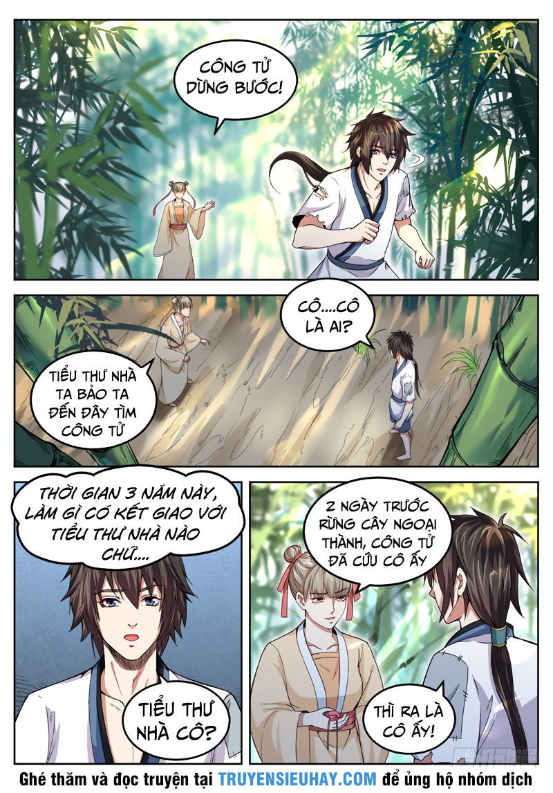 Sơn Hải Phong Thần Chapter 16 - Trang 2