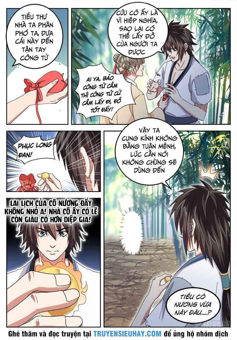 Sơn Hải Phong Thần Chapter 16 - Trang 2