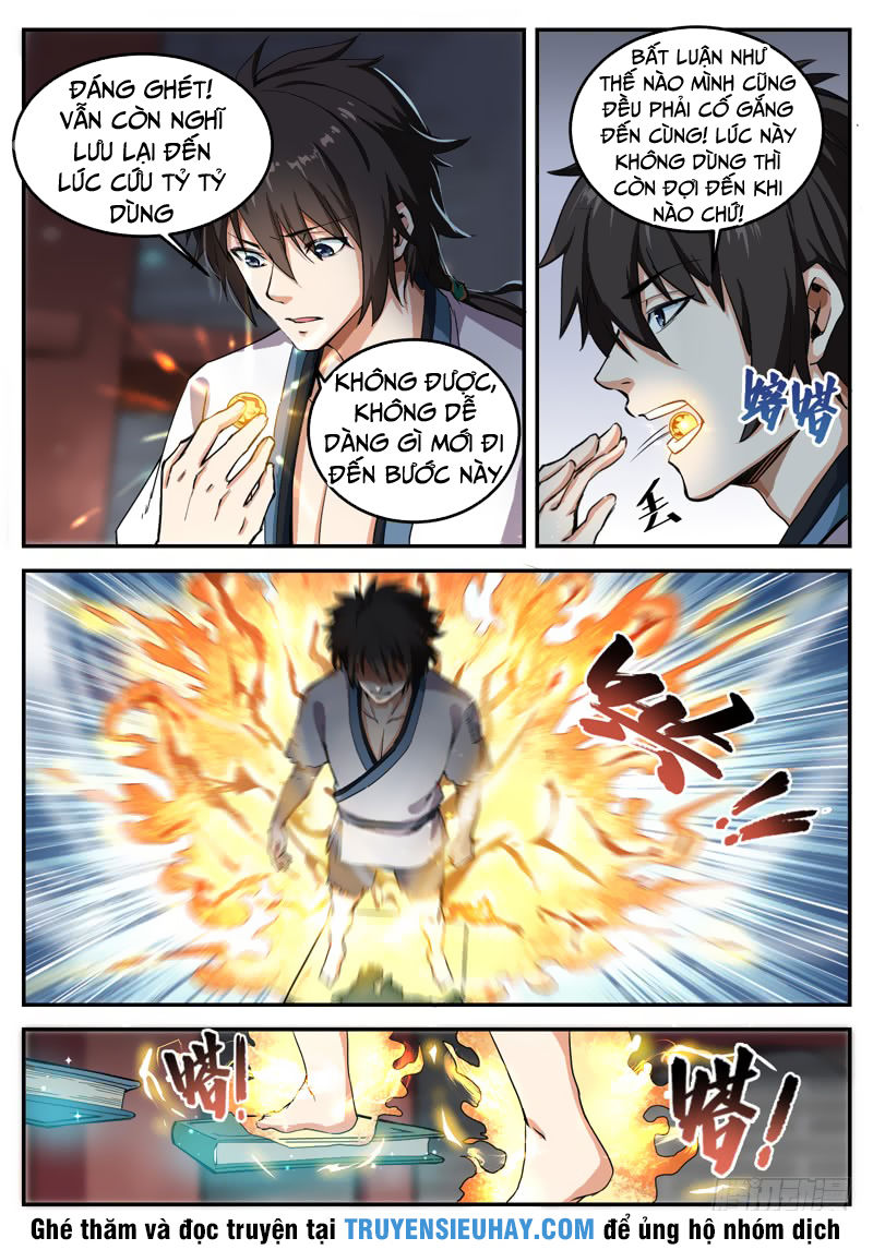 Sơn Hải Phong Thần Chapter 17 - Trang 2