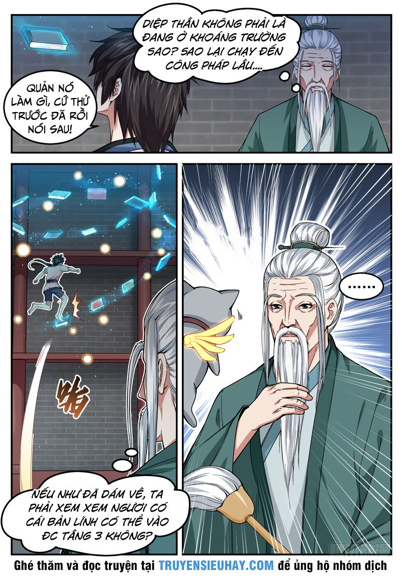 Sơn Hải Phong Thần Chapter 17 - Trang 2