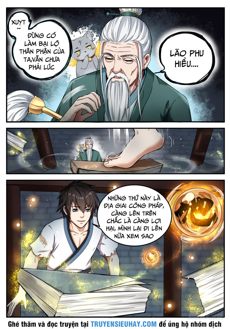 Sơn Hải Phong Thần Chapter 17 - Trang 2