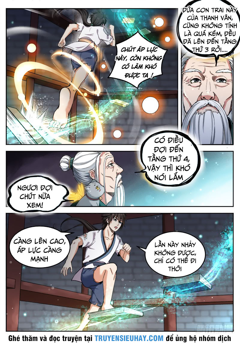 Sơn Hải Phong Thần Chapter 17 - Trang 2