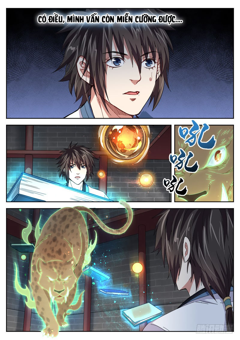 Sơn Hải Phong Thần Chapter 17 - Trang 2