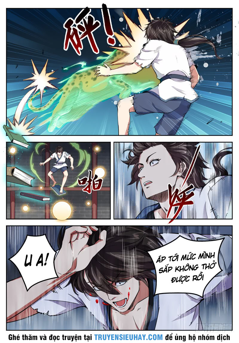 Sơn Hải Phong Thần Chapter 17 - Trang 2