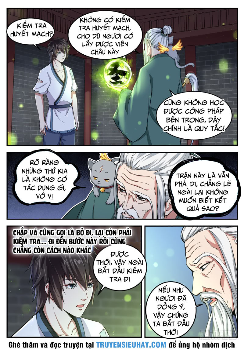 Sơn Hải Phong Thần Chapter 18 - Trang 2