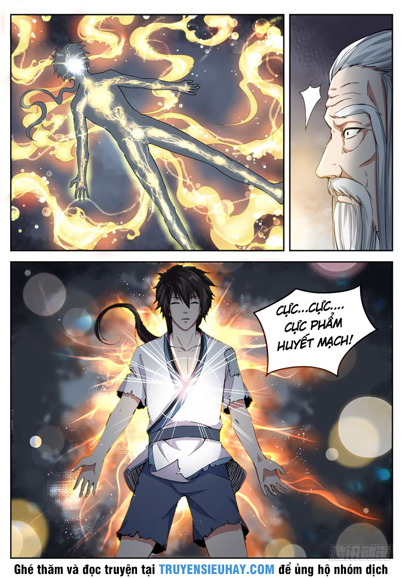 Sơn Hải Phong Thần Chapter 18 - Trang 2