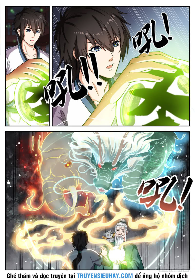 Sơn Hải Phong Thần Chapter 18 - Trang 2