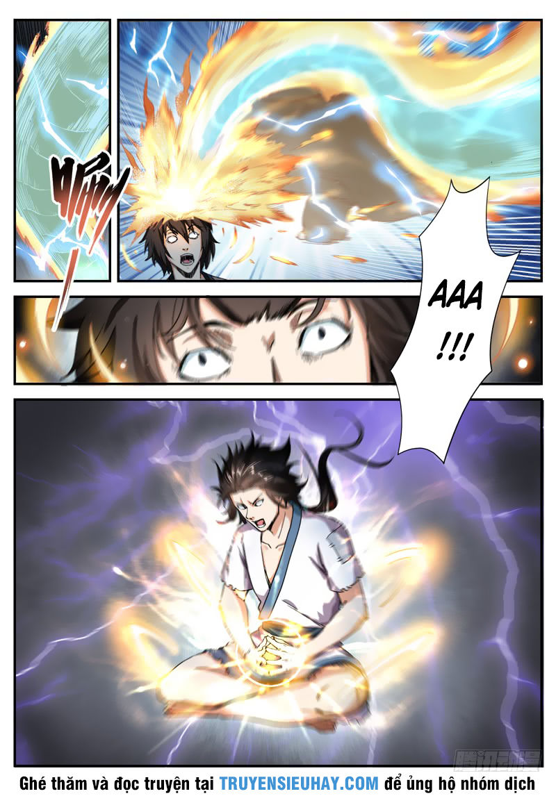 Sơn Hải Phong Thần Chapter 18 - Trang 2